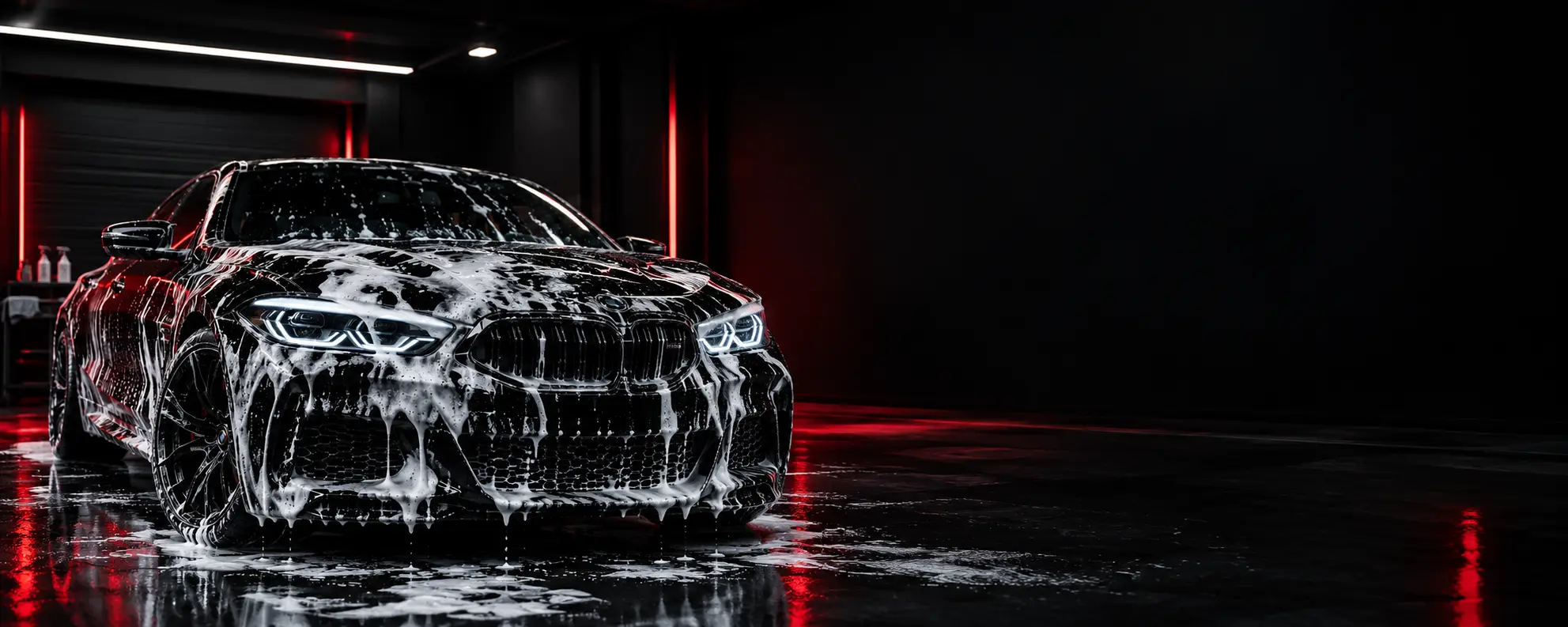 Premium auto detailing and paint correction services near Stevens County, Minnesota