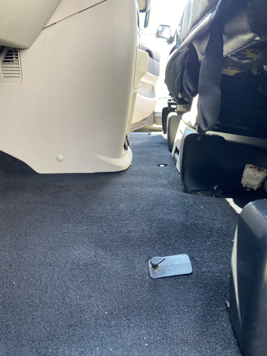 Hot water carpet and seat extraction cleaning in Donnelly, MN